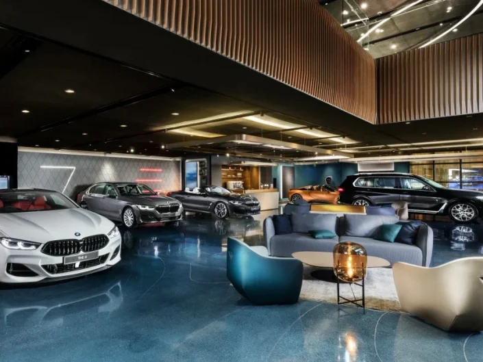 Showroom